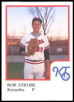 22 Bob Strube